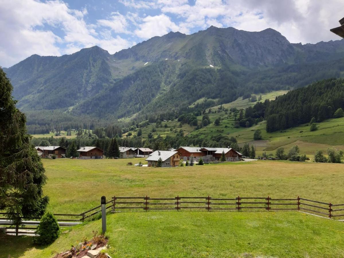 La Rondine - Appartamento Panoramico 6 Posti Letto In Villetta Камполук Экстерьер фото