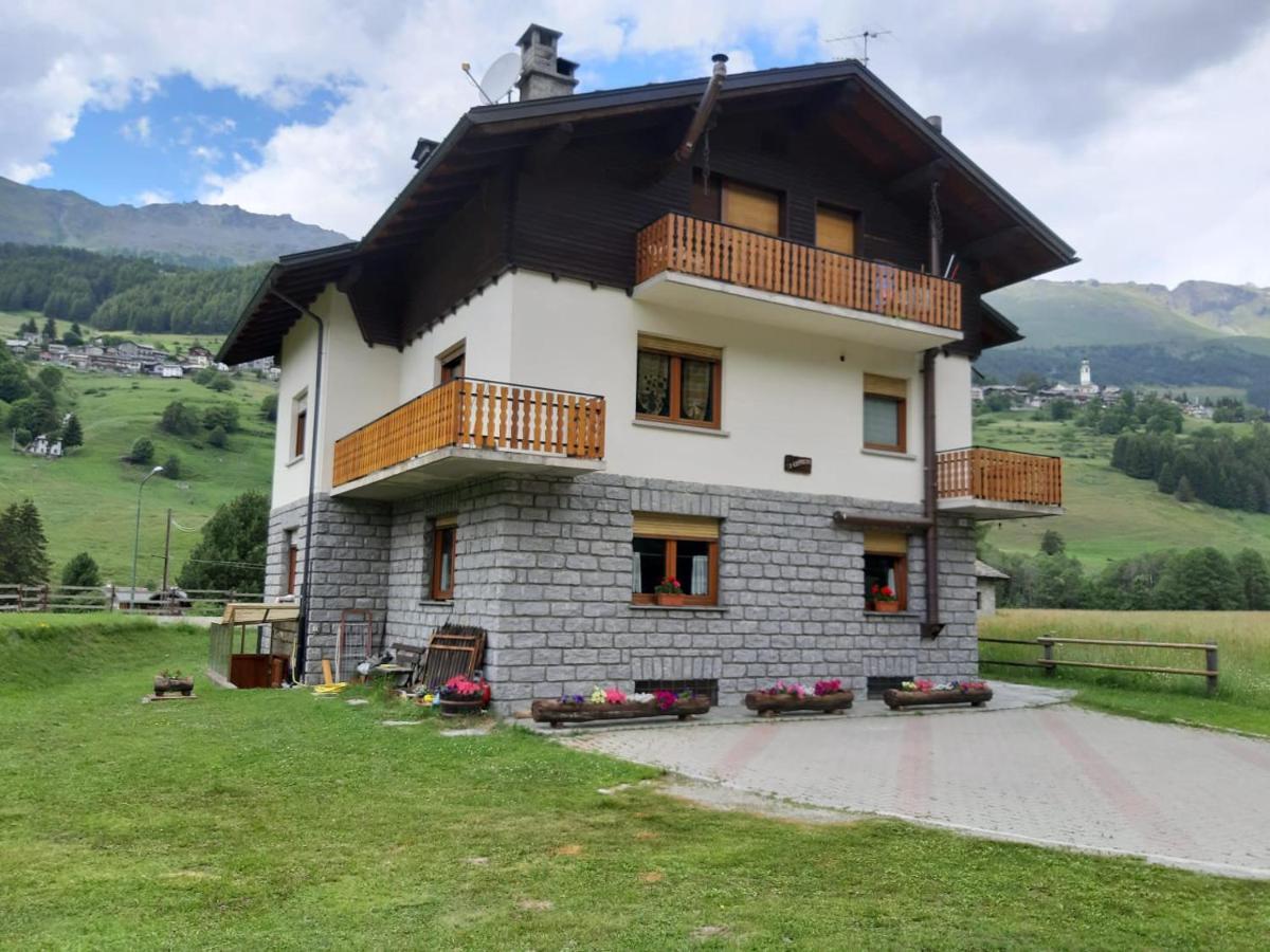 La Rondine - Appartamento Panoramico 6 Posti Letto In Villetta Камполук Экстерьер фото