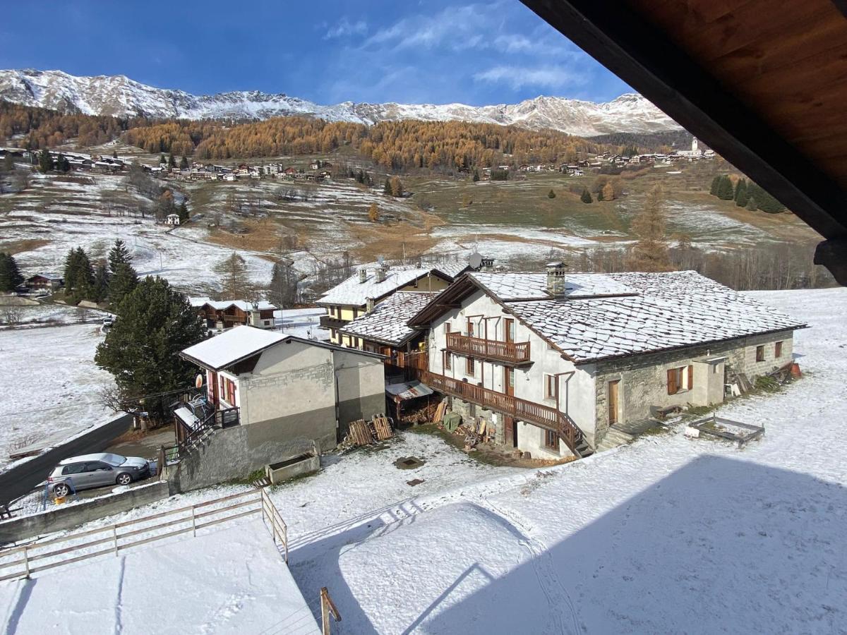 La Rondine - Appartamento Panoramico 6 Posti Letto In Villetta Камполук Экстерьер фото
